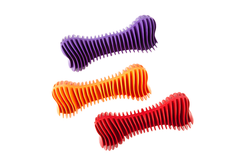 

Gryzak dla Psa Kość Sum Plast 16cm