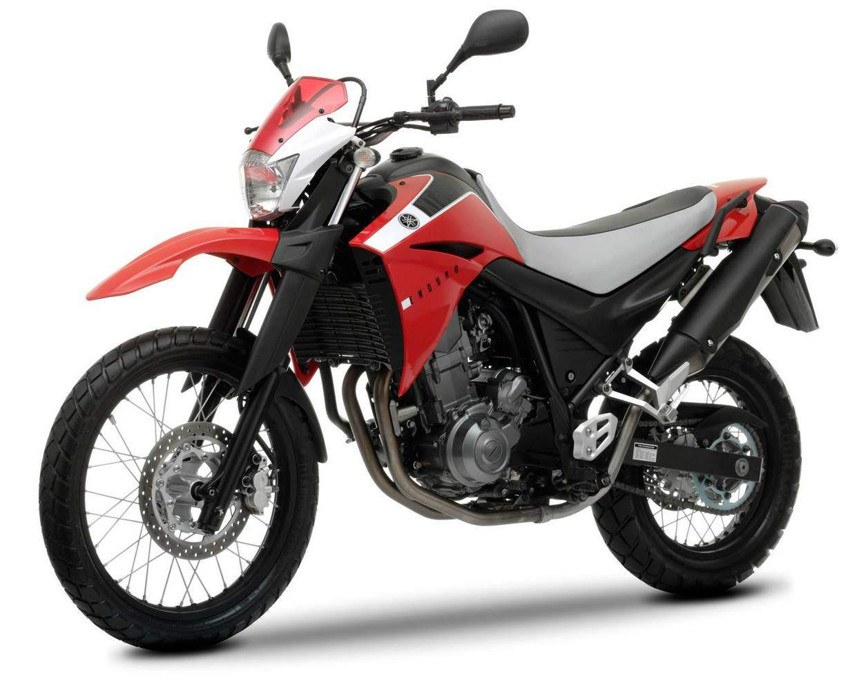 Yamaha xt660 эндуро