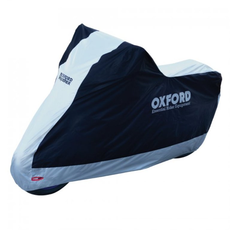 

Pokrowiec Motocyklowy Oxford Rozmiar M CV202