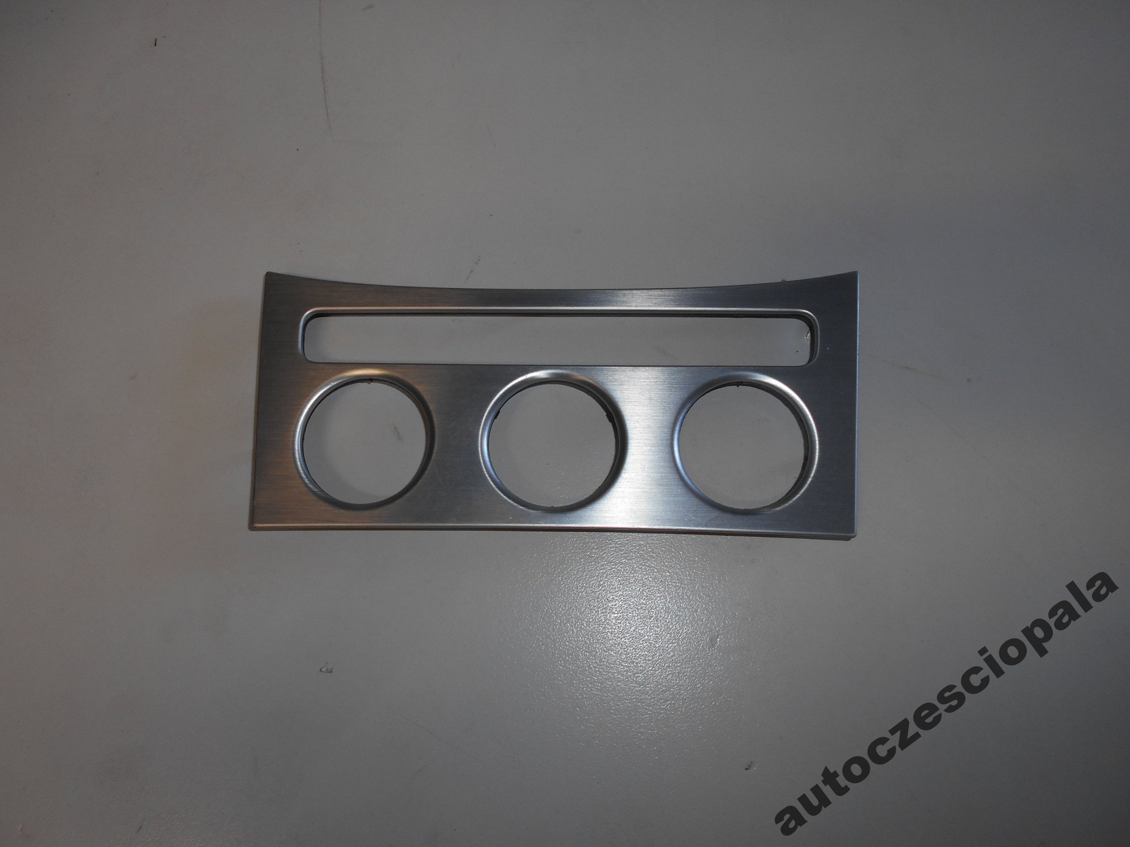 RÁM PANELU klimatizaci VW PASSAT B6 3C0863100