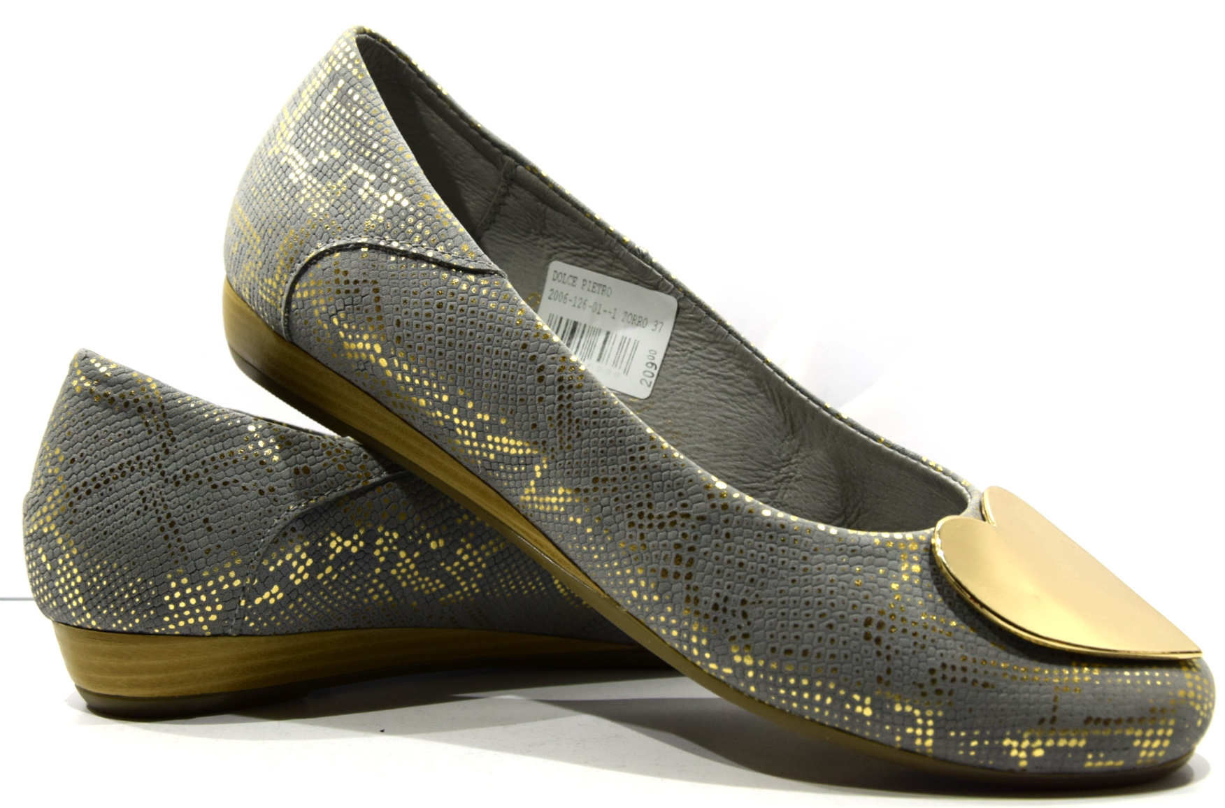 Dámské Módní Baleríny, Pohodlné Boty, Velikost 2006 36