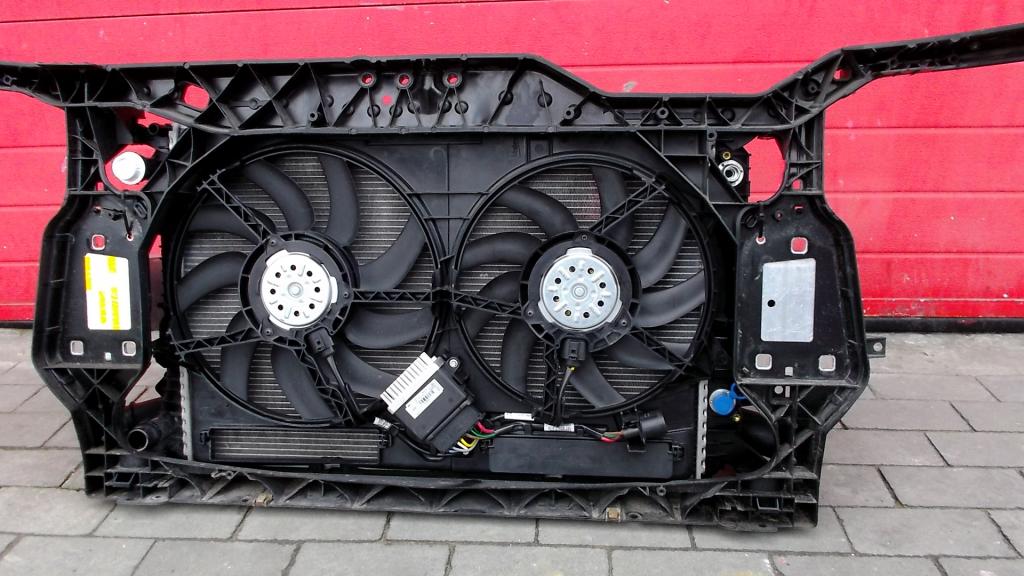 WZMOCNIENIE PAS AUDI A4 B8 8K 2.0 LIFT 2012-2016 Producent części Audi OE