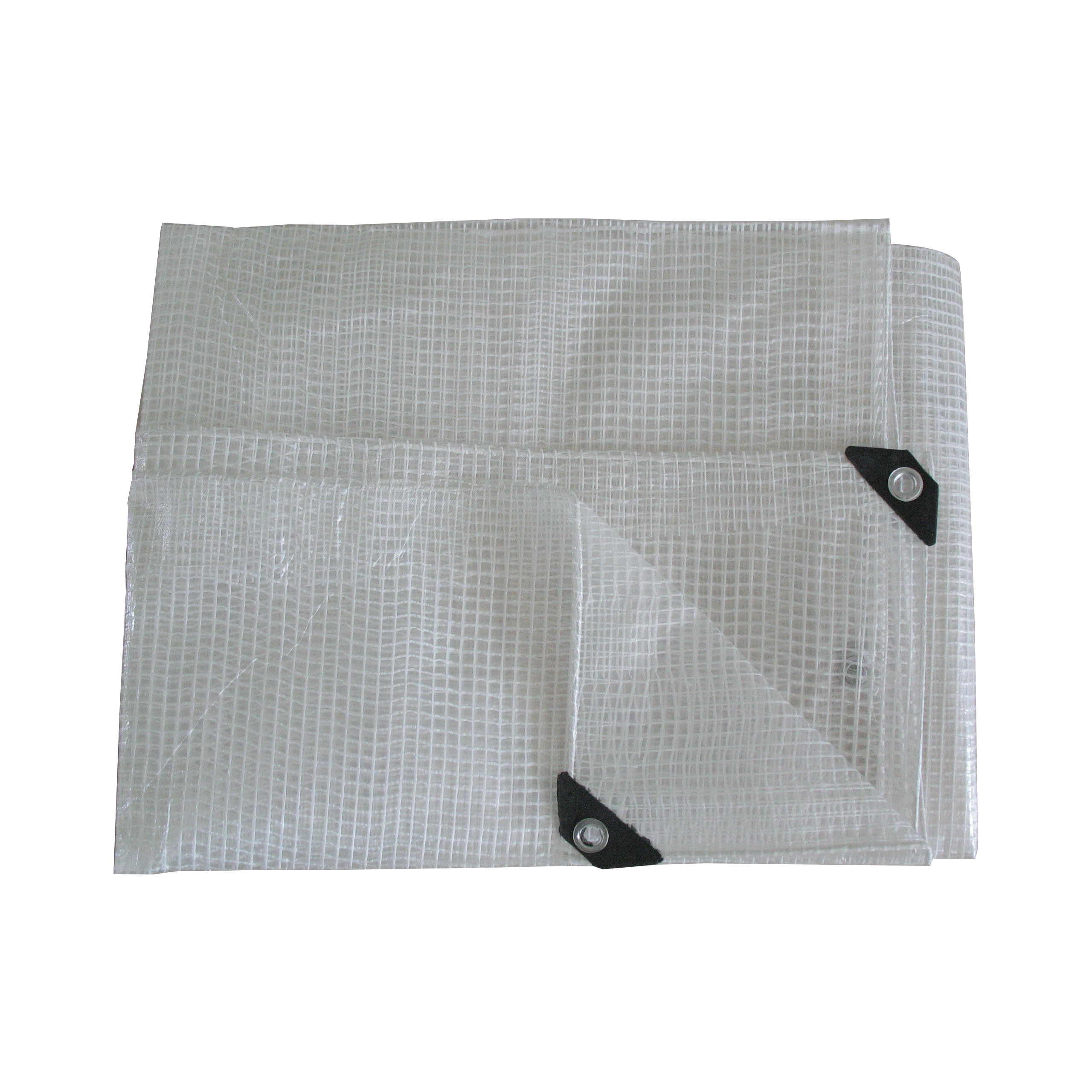 Plachta 8x10 priehľadná 100g / m2 plachta