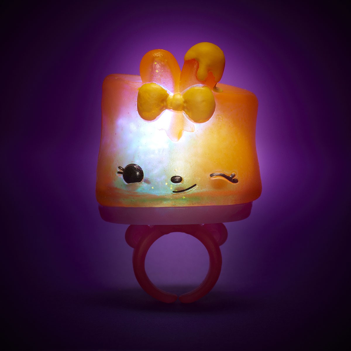 NUM NOMS LIGHTS ŚWIECĄCE PIERŚCIONKI SERIA 3 Certyfikaty, opinie, atesty CE EN 71
