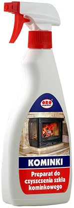 

Oro Kominki Do Czyszczenia Szkła Kominkowego! 0,5L