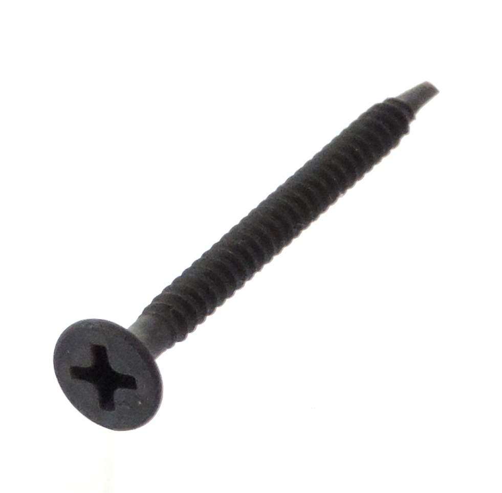 

Wkręty Wkręt Samowierty Czarne 3,5x45mm 100 szt