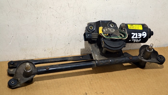 Hyundai OE 98100-1c100 механізм склоочисників