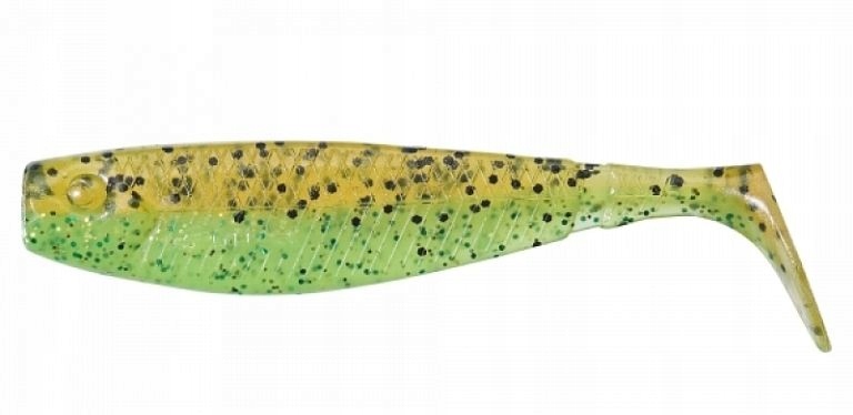 Ripper Gunki G'Bump 10,5cm Brown Chart.