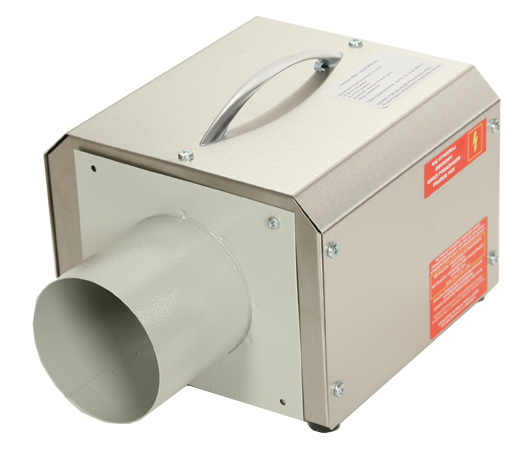 POLSKI OZONATOR DAWID 2 GENERATOR OZONU 10 Rodzaj ozonator