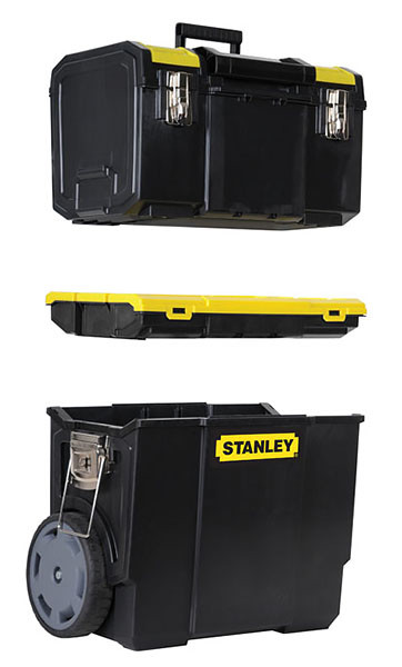 STANLEY WARSZTAT SKRZYNKA ORGANIZER 3w1 70-326 Kod producenta 70-326