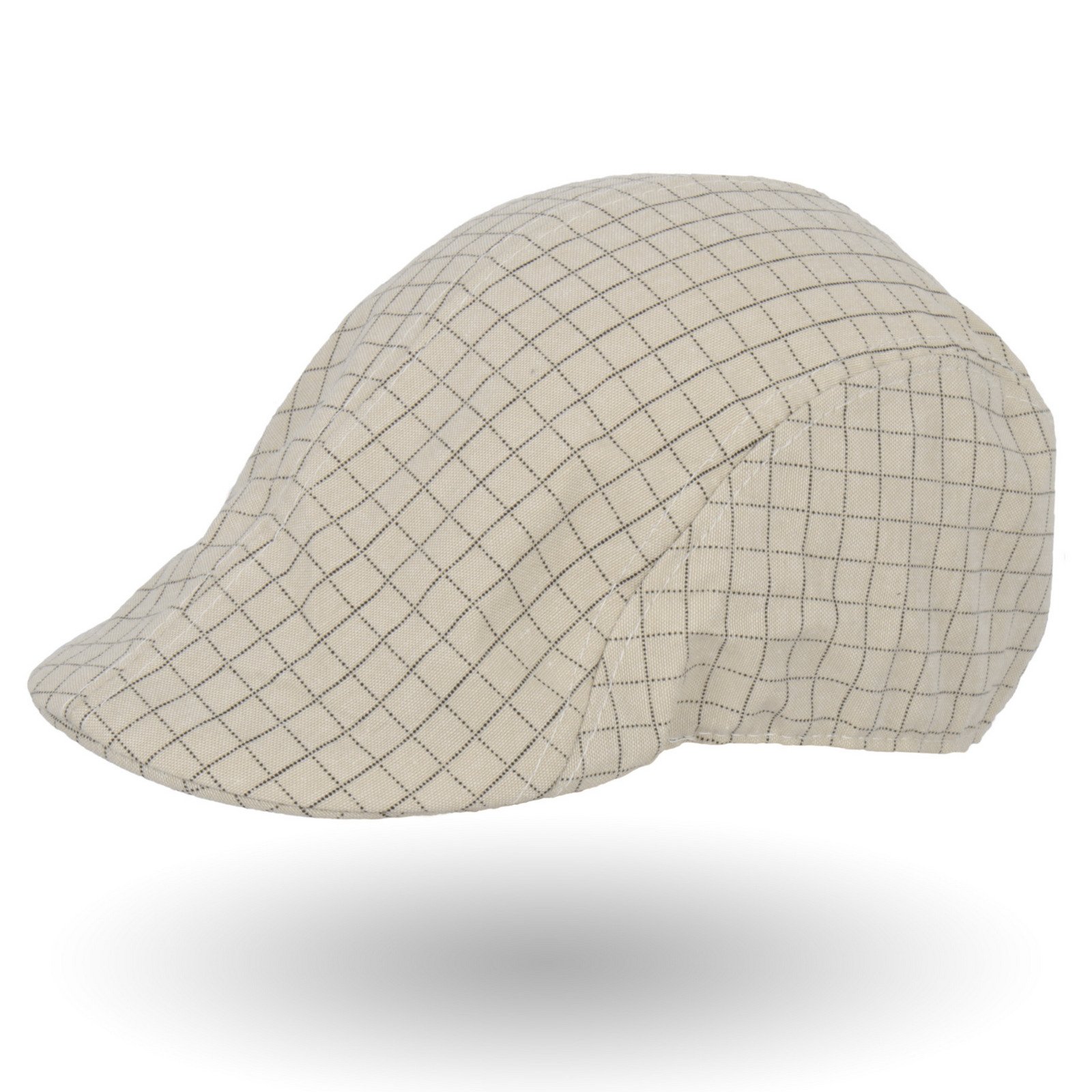 

K162A Kaszkiet Męski Czapka Z Daszkiem