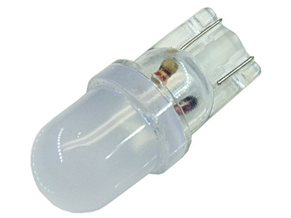 

żarówka Led typ w5w T10 dyfuzyjn Biała Zimna 12V