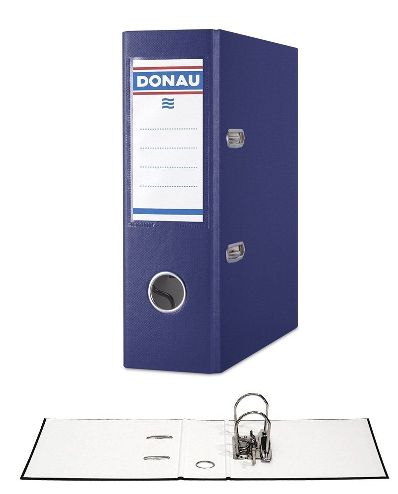 

Segregator Donau Master Pp A5 75MM Granatowy