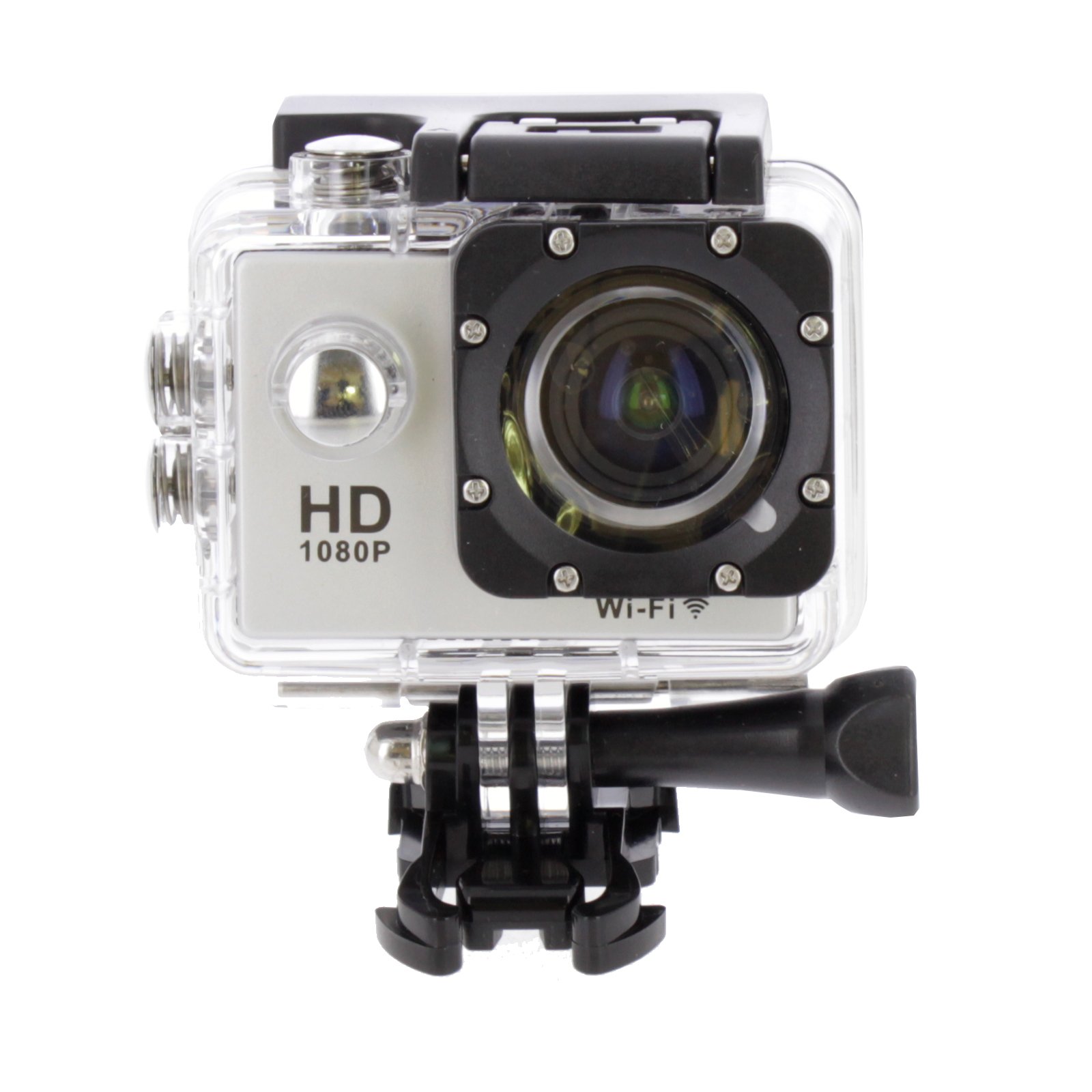 Спортивная камера FULL HD WiFi водонепроницаемае_gratisy