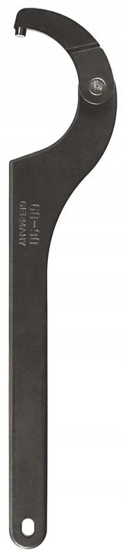 ШАРНИР КРЮК КЛЮЧ.С ПАТРУБКОМ 6 ММ 60-90 ММ AMF