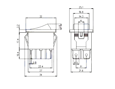 Przełącznik wciągarki wyłącznik wyciągarka do EINHELL Rodzaj włącznik