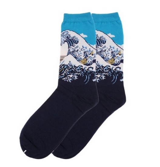 

Skarpetki Uniwersalne Obrazy Fala 39-45