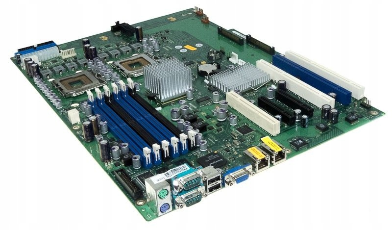 Motherboard Fujitsu-siemens D2109-A11 s.771 DDR2