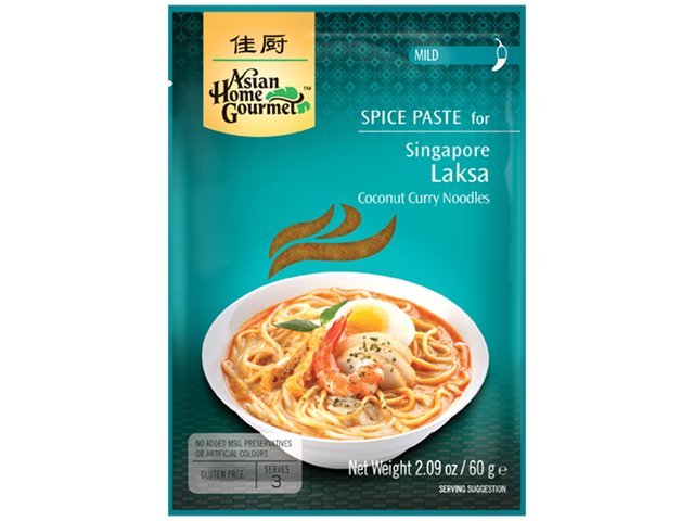 

Pasta singapurska do Laksy 60g Ahg