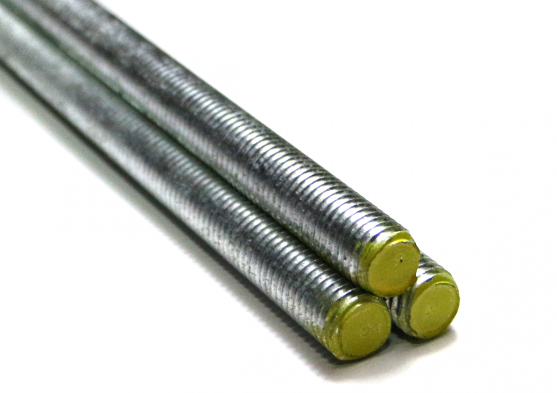 

Pręt M24x1000 gwintowany, ocynk kl.8.8 Din 976