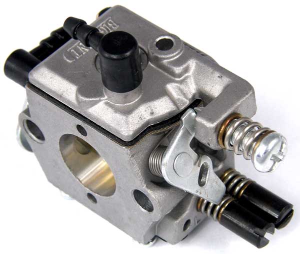 GAŹNIK PIŁA SPALINOWA CHIŃSKA PILARKA SCHWARZBAU Stan opakowania oryginalne