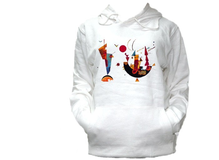 

Bluza Z Kapturem Wassily Kandinsky Wzory Prezent