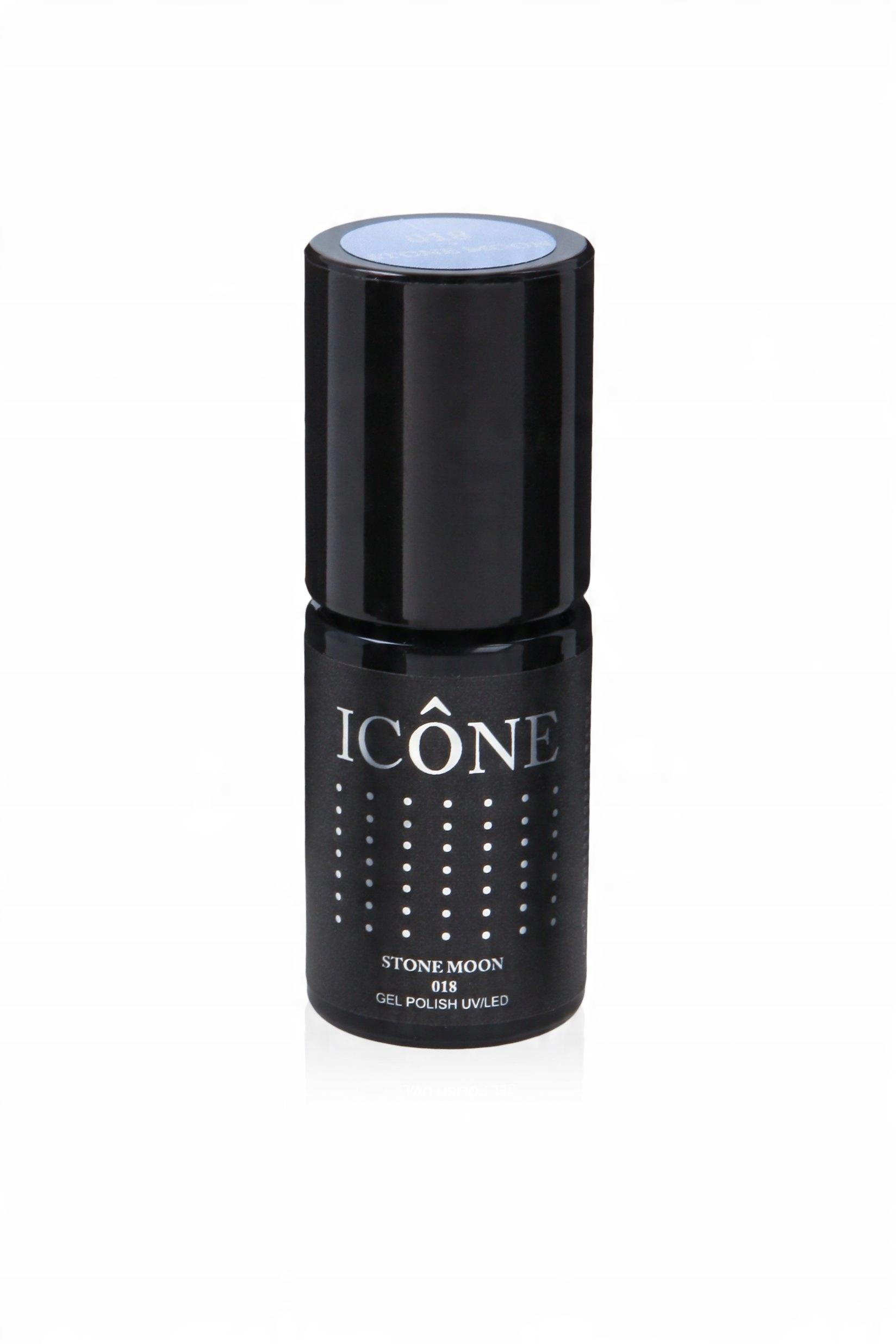 

Icone Uv/led lakier hybrydowy 018 Stone Moon 6ml