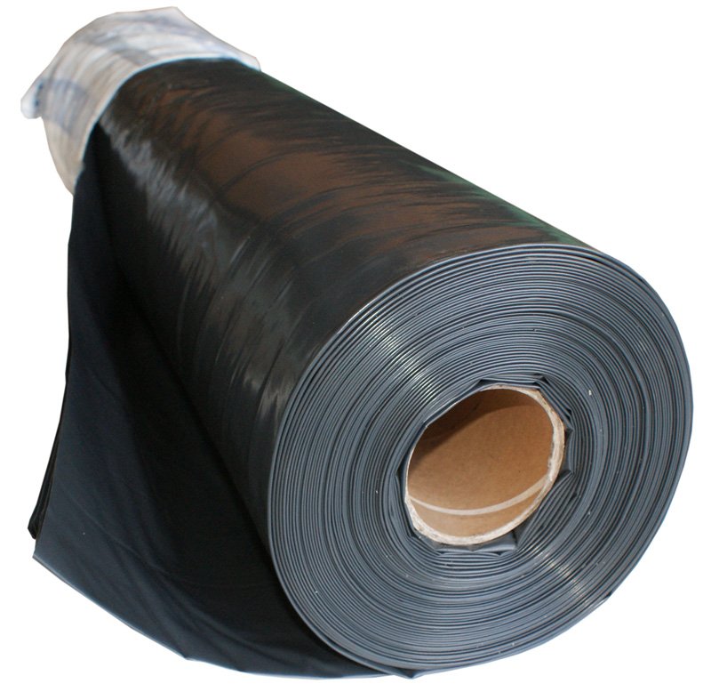 

Folia Budowlana Izolacyjna Czarna 8x33 mb Typ 300