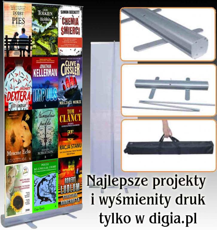 Roll up 150x200 rollup Marka inny