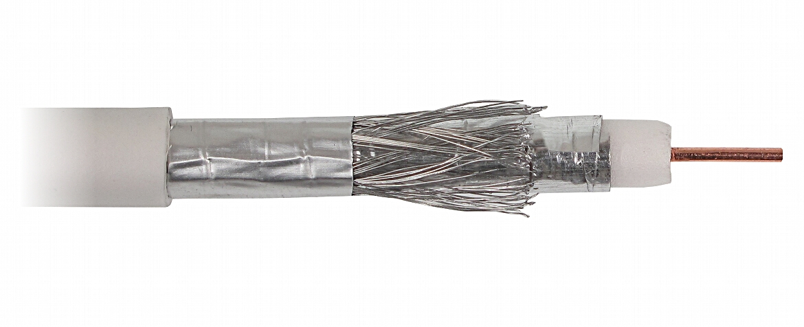 

Kabel Koncentryczny NS100-TRISHIELD