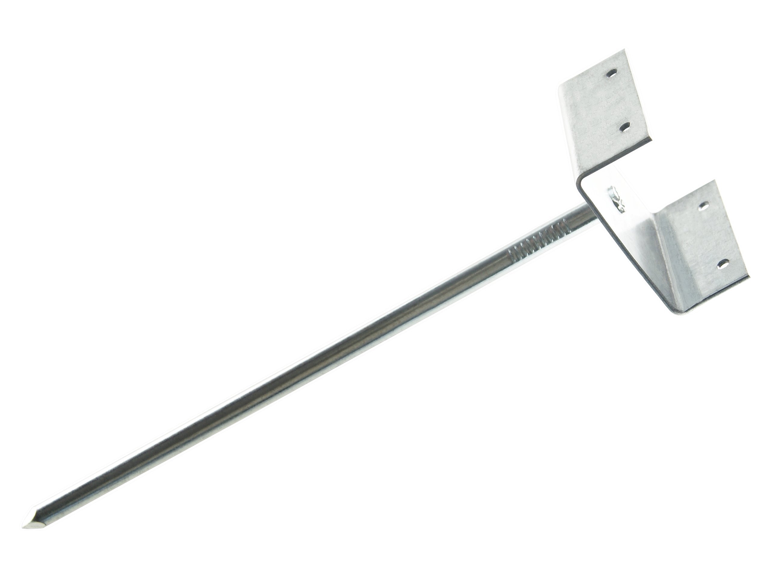 

Wspornik łaty kalenicowej kalenicy gwóźdź 180mm