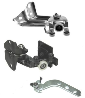 FT95371 - DOOR RUNNERS SET DUCATO BOXER JUMPER 06-