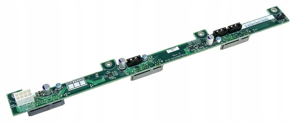 INTEL DAS08BTB04C SATA DRIVE BACKPLANE D68040-003