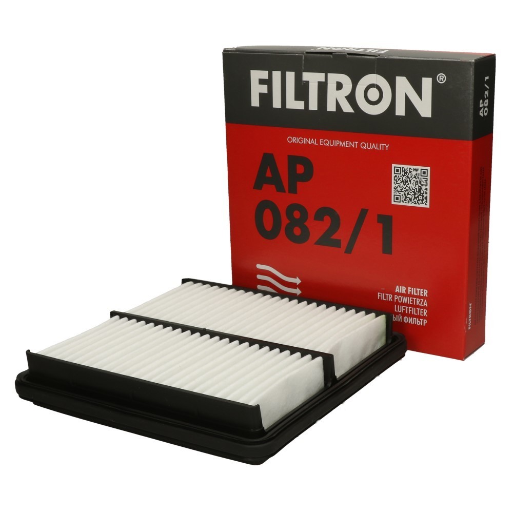 

Filtr Powietrza Filtron Daewoo Lanos (klat)