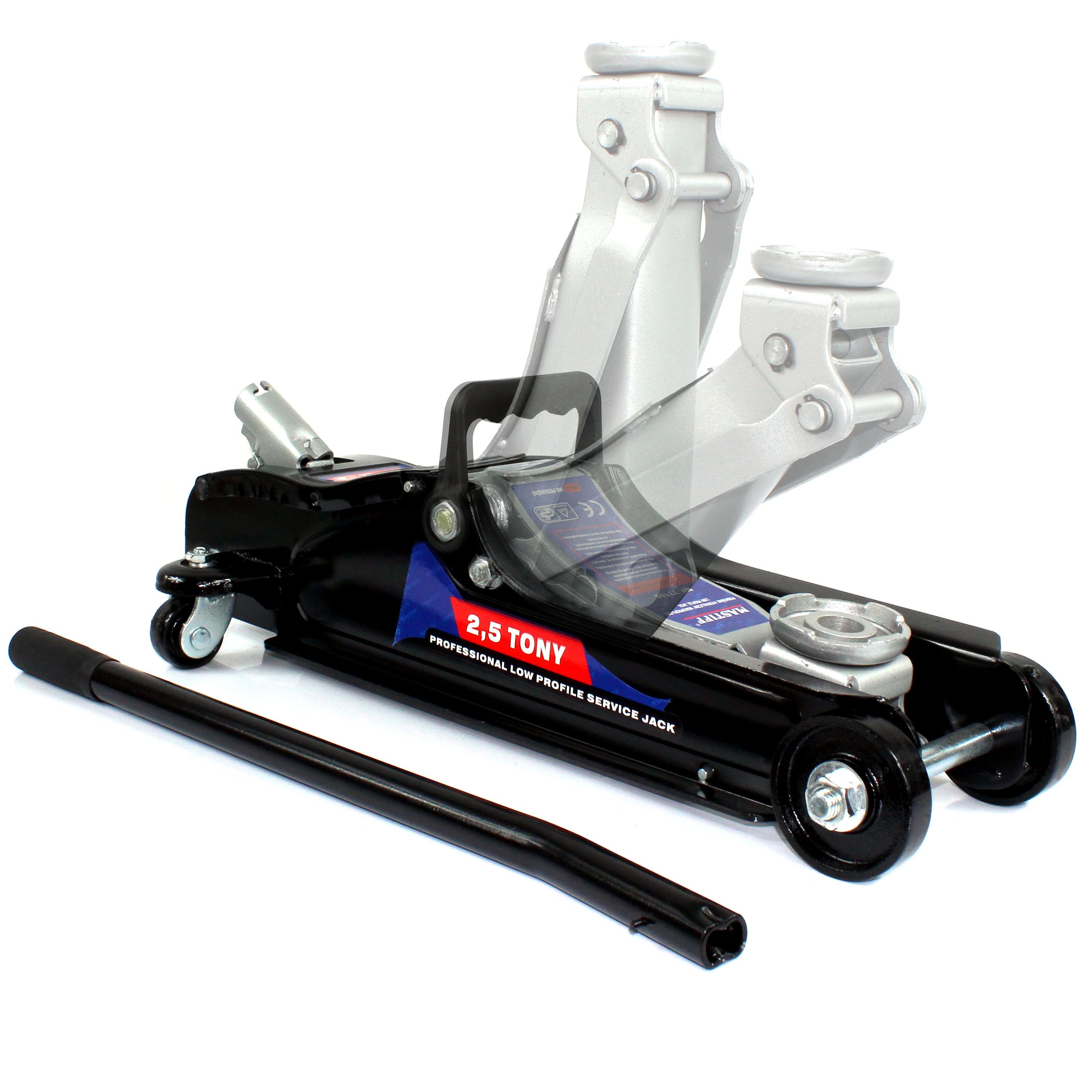 Гидравлический домкрат лягушка 2,5 т 2500 кг домкрат купить в Украине ...