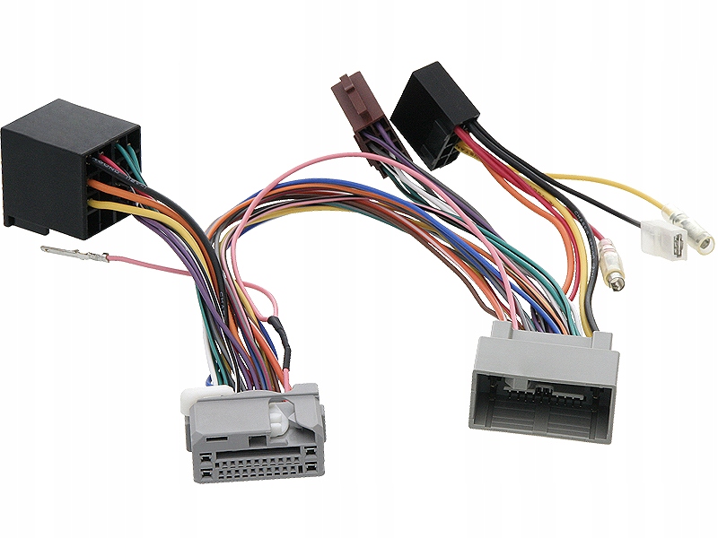 Adapter złącze Iso Parrot Hf do Honda Jazz Accord Pilot od 2008