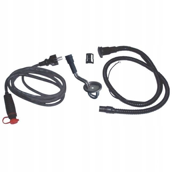 Grzałka podgrzewacz Calix Fendt MWM 550W