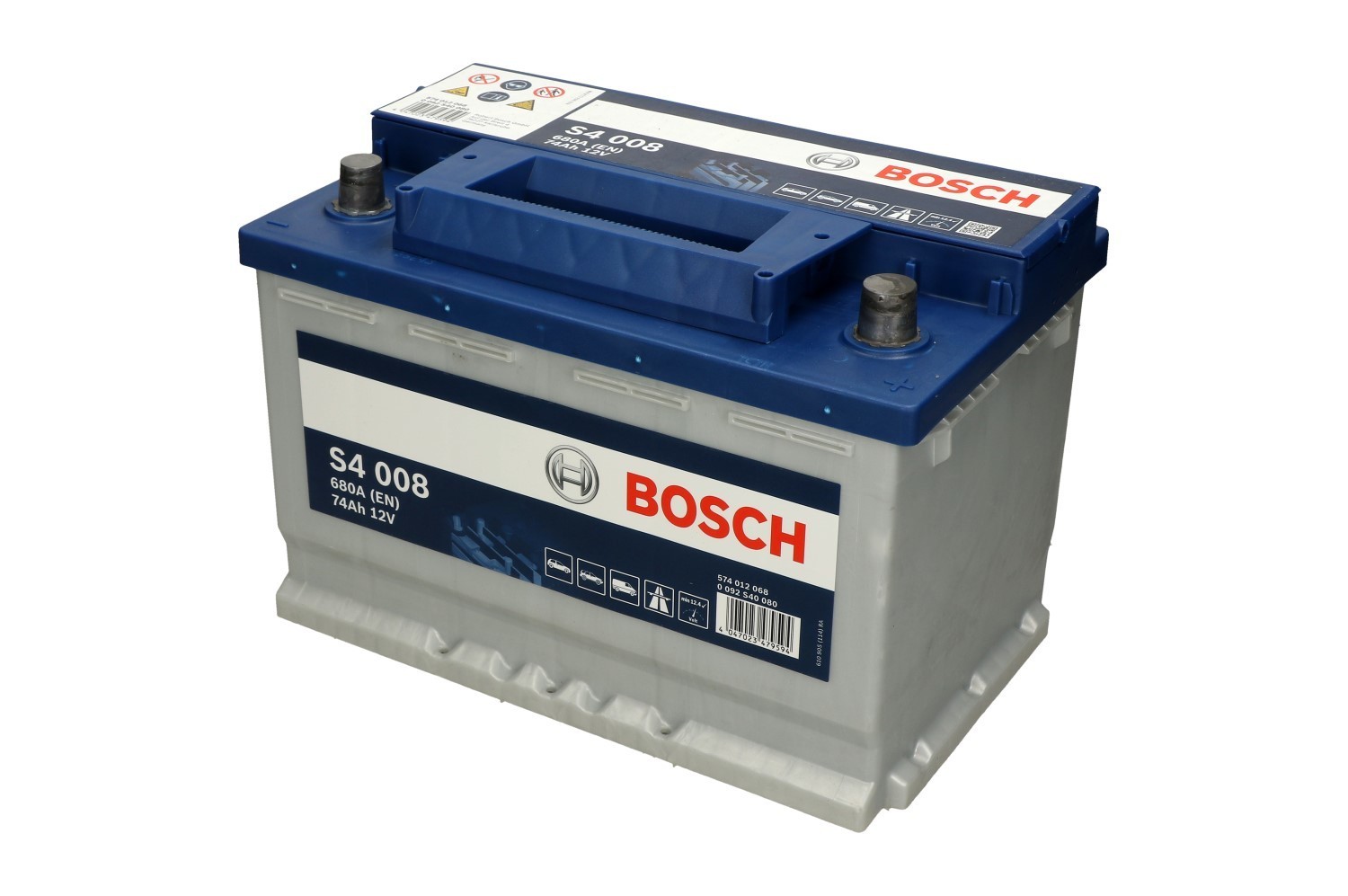 Акб бош. 0 092 S40 080 Bosch. Bosch s4 007. Аккумулятор Bosch s4 74. 0 092 S40 070 Bosch.