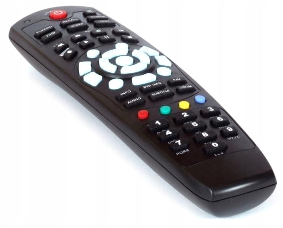 Pilot Openbox S9 S10 S11 S12 HD oryginalny Kod producenta Pilot