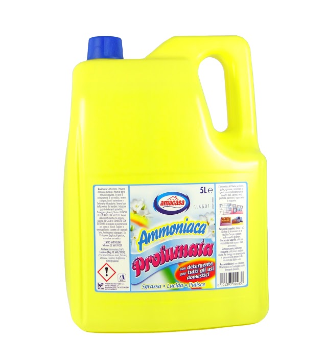 

Amacasa - Amoniak perfumowany kanister (5 l)