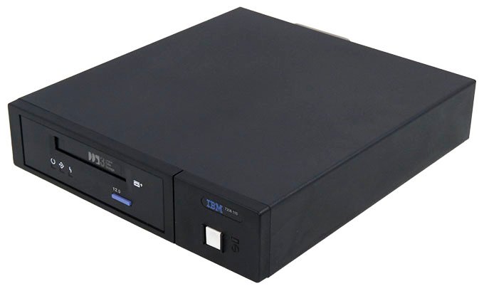 Streamer Ibm 7206-110 DDS-3 Externí Pásková Mechanika