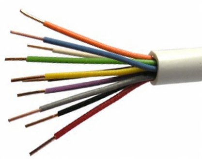 

Przewód Alarmowy Ytdy 12x0,5 - 100MB