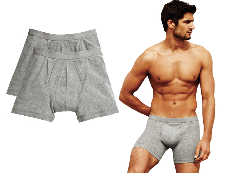 

2x Bokserki Męskie Boxer Fruit Of The Loom M
