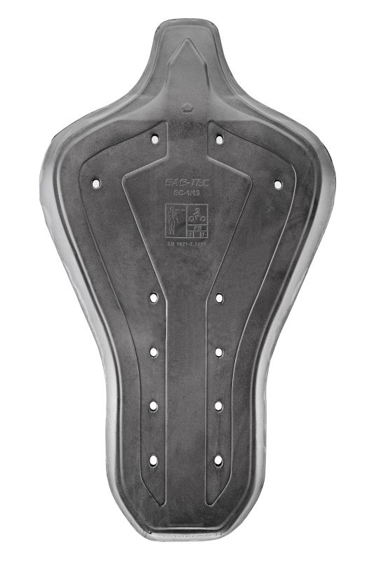 

Sas-tec protektor pleców ochraniacz SC-1/13 LEVEL2