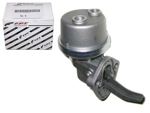 2830114.IO - ТОПЛИВНЫЙ НАСОС NEW HOLLAND CASE ДВИГАТЕЛЬ IVECO F5AE