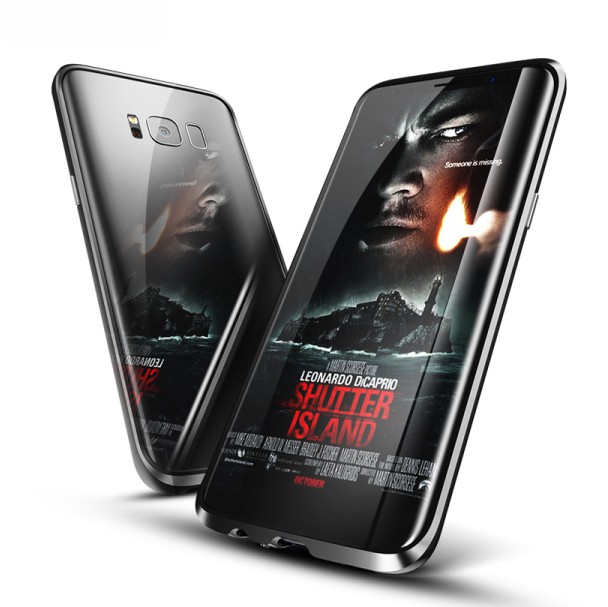 

Aluminiowy Bumper Ginmic Samsung Galaxy S8 S8 Plus