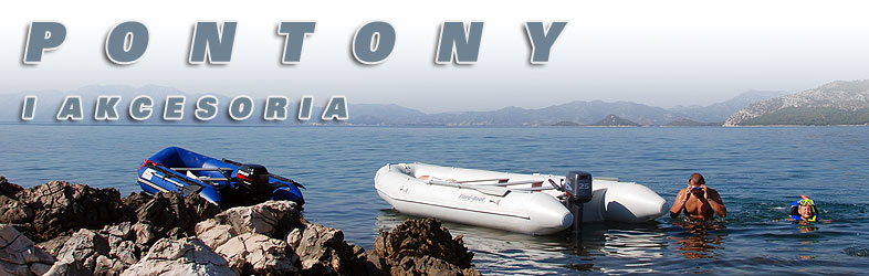 POMPKA DOUBLE QUICK III INTEX PONTON MATERAC KAJAK Marka Intex