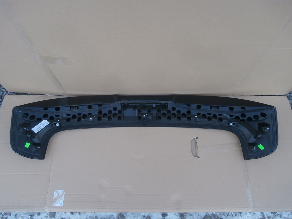 спойлер навес спойл FORD Focus MK3 HB 2011-