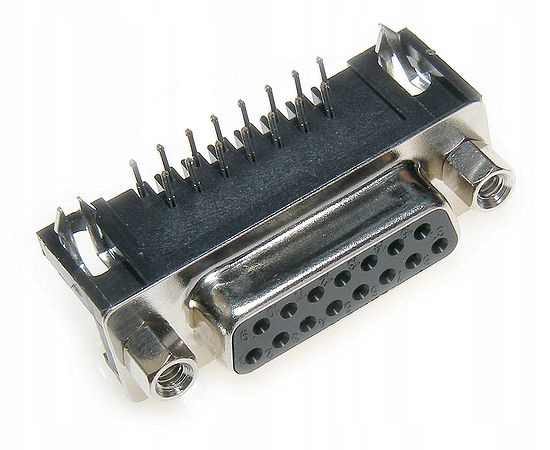 

Gniazdo D-Sub 7,2mm