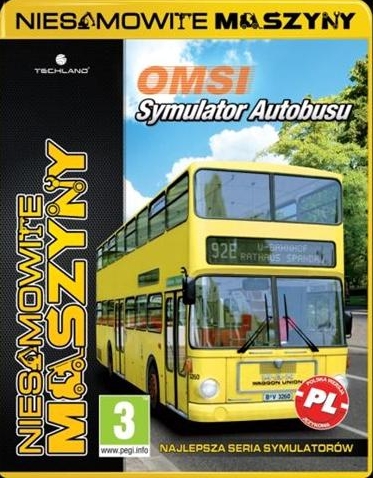 OMSI 2 Add-on IVECO BUS Family Low Entry Buses в Steam